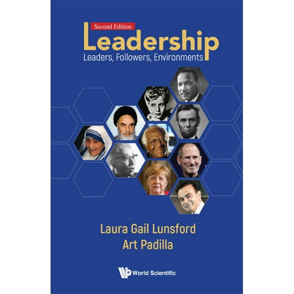 Leadership (2nd Ed), (Hardcover)