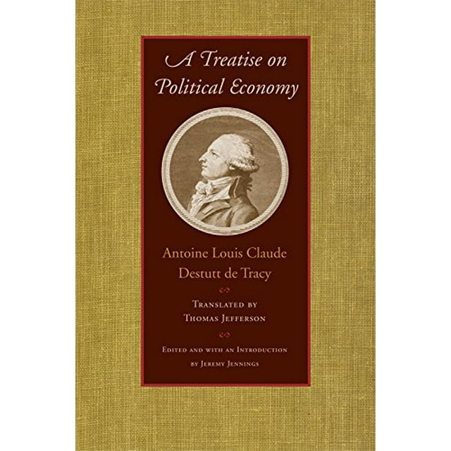 Un Traité sur l'Économie Politique