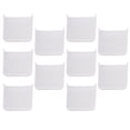 thumbnail image 1 of RENACLIPY 20Pcs White Rice Cooker Condensation Collector Cups Plastic Storage Boxes for Kitchen Essentials, 1 of 8