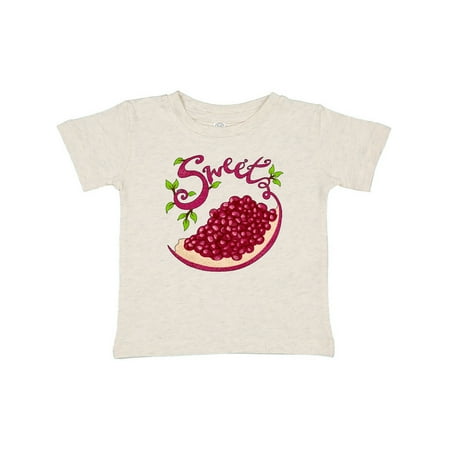 

Inktastic Sweet Pomegranate Gift Baby Boy or Baby Girl T-Shirt