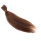 thumbnail image 5 of Peluca de cabellero Lacio DIY de 23cm para Recién Nacidas DIY Accs Make Brown, 5 of 7