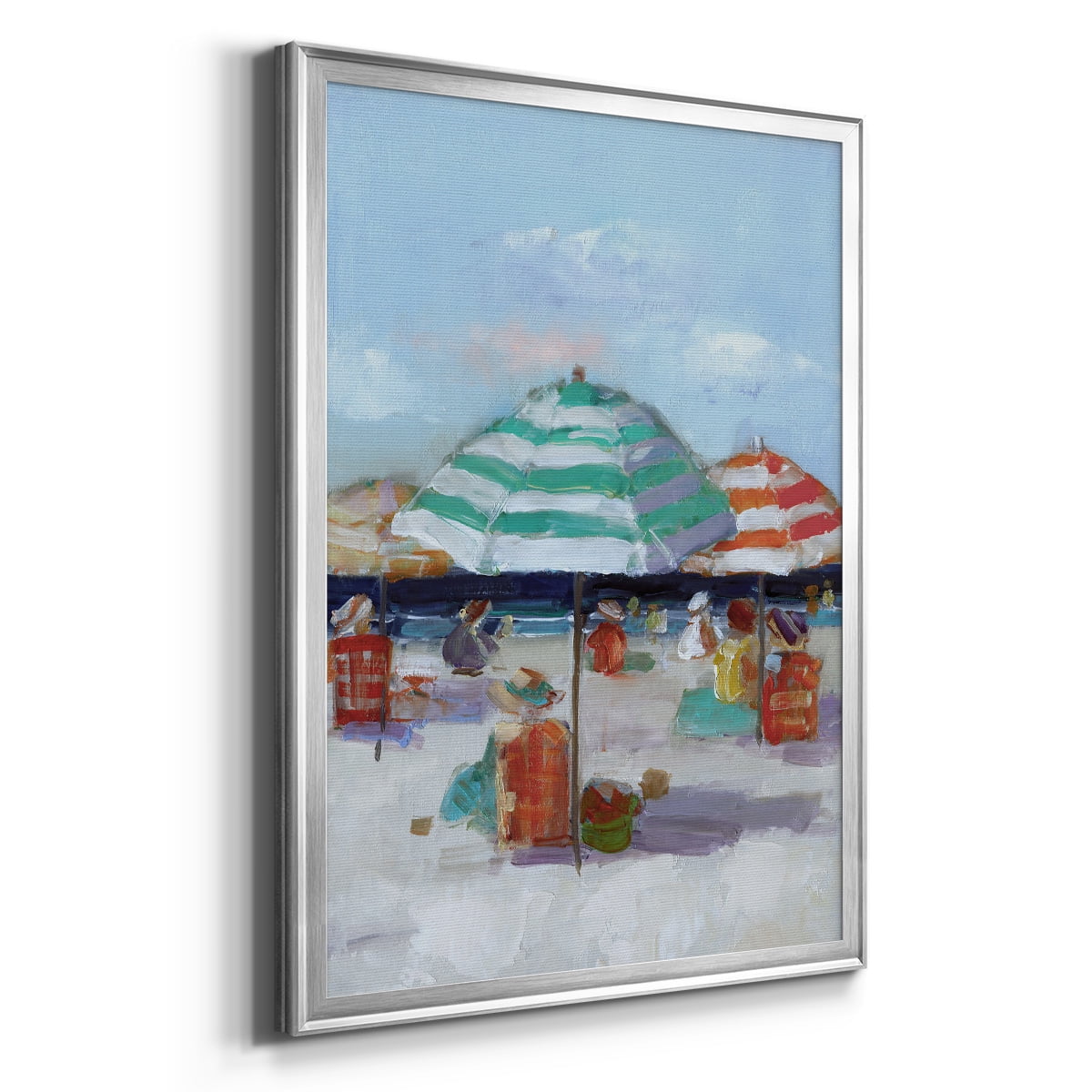 A Day Dream I Premium Classic Framed Print - Ready to Hang