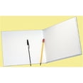 thumbnail image 1 of ASHLEY PRODUCTIONS ASH10710 Livre Blanc à Couverture Rigide 8,5 X 11, 1 of 3