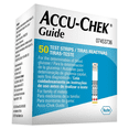 thumbnail image 2 of Tiras Accu-Chek Guide - Caja con 50 Piezas, 2 of 4