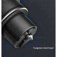 thumbnail image 3 of 2 Pack Multi-Function Safety Hammer Window Breaker Car Emergency Hammer Silver, 3 of 5