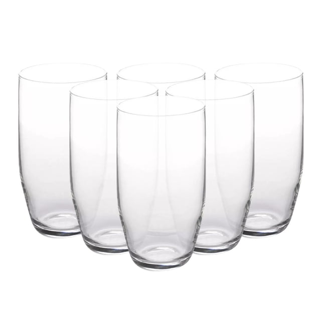 Vaso Opera de Vidrio 410 ml 12 Piezas