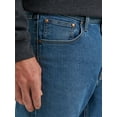 thumbnail image 5 of Wrangler Men's Relaxed Bootcut Jean with Stretch, Sizes 30-40, 5 of 5