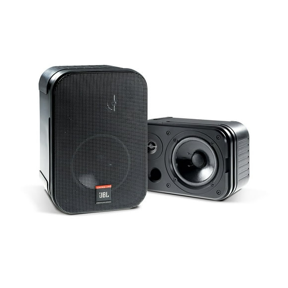 Altavoz JBL Professional C1PRO Alto Rendimiento Negro