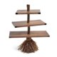 thumbnail image 1 of Decoración de Halloween Mesa de Halloween, raíz de árbol, decoraciones para mesa de aperitivos, artesanías, decoraciones decorativas, estante para aperitivos de escritorio(Buy 2 save 10%), 1 of 5