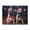 500 Pieces, variant on 500-Piece Wooden Jigsaw Puzzle for Adults - Patriotic Pugs Stars Stripes , Fun & Relaxing Family Game, No-Dust Interlocking Pieces, Perfect Wall Decor & Holiday Gift