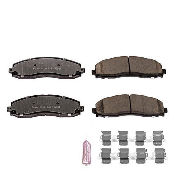 Power Stop Z36-1691
