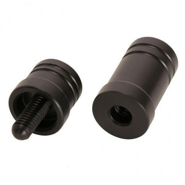 koolsoo 20x 1 Set Billiard Pool Cue Stick Joint Protectors Caps - Size 5 / 16 X 18