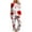 Red, variant on Levmjia Womens Pajama Set Fashion Printed Round Neck Long Sleeve Pants Winter Sleepwear Casual Soft Comfortable Two Piece Set Valentine Home Relaxation Sleep