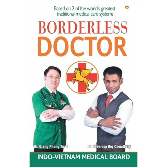 Borderless Doctor, (Paperback)
