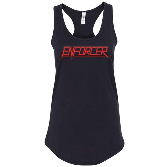 Enforcer Logo Women's Tank Top