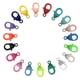 thumbnail image 5 of 50x s de langosta acrílicos, cordón, a presión, accesorios para joyas, artesanías, de garra DIY para llavero, collar,, 5 of 6