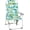 Lemon, variant on WoofPaw Outdoor Folding Backpack Beach Chair with 5 Positions, Towel bar, Cooler Pouch, Cup Holder,Folding Beach Chair with Backpack Straps,Mint Green