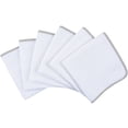 thumbnail image 4 of FRKSMD-Microfiber Dish Cloths Thick Waffle Weave Kitchen Dish Rags Ultra Absorbent Dishcloths 12inch x 12inch 6 Pack - White, 4 of 4