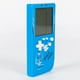 thumbnail image 4 of Tetris, consola de juegos de ladrillo, consola de juegos portátil retro, juego de tanque/carreras/bloques de construcción con pantalla grande de 3,5 pulgadas, 23 juegos integrados (azul) Rojo Verde Cocina, Decoración y Otros, 4 of 5