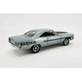 thumbnail image 3 of 1970 Plymouth GTX Drag Car , Gray - GMP 18952 - 1/18 scale Diecast Model Toy Car, 3 of 4