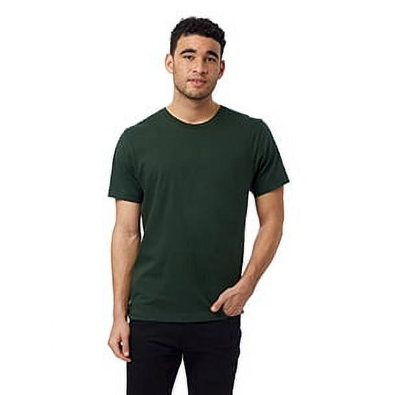 Unisex Go-To T-Shirt - VARSITY GREEN - L
