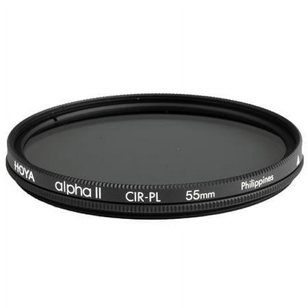 UPC: 0024066072139 | 55mm Alpha II Circular Polarizer Filter