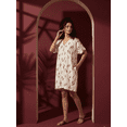 thumbnail image 3 of Chili Cotton Linen Dress, 3 of 3