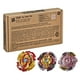 thumbnail image 2 of Beyblade Burst Evolution Trio Spryzen, paquete de 3; Legend Spryzen S3, Lord Spryzen S5, Spryzen S2 Balance-Type Battling Game, los mejores juguetes, 2 of 5