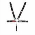 thumbnail image 2 of Simpson Racing 29043BK Latch & Link Sport Harness - 55" Length - Pull Down - Bolt-In - Black - Each, 2 of 10