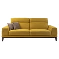 thumbnail image 5 of Sala 3 2 1 Kessa Muebles Toscana Mostaza, 5 of 5