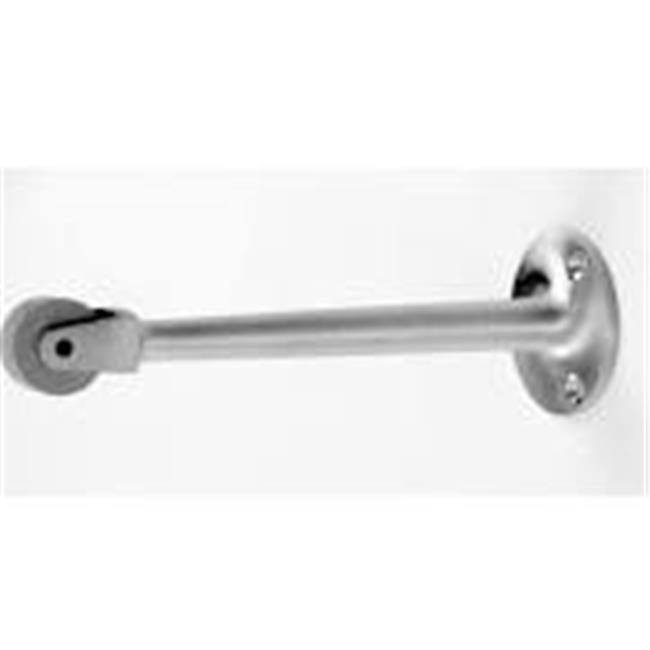 6 in. Oil Rubbed Bronze Roller Bumper Door Stop