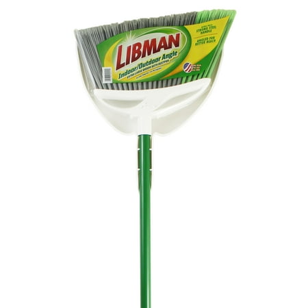 Libman Broom & Dustpan (Best Broom For Dust)