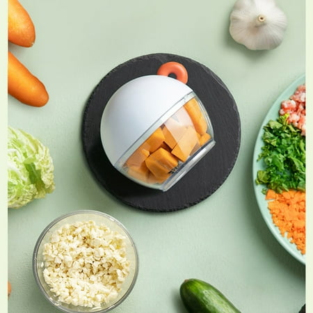 

Multi-Function Manual Garlic Masher Durable Manual Garlic Crusher Masher for Home Kitchen Grinding Gadgets