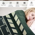 thumbnail image 3 of Orinice Clapperboard Film Reel Popcorn Warm Lightweight Blanket Soft Fleece Blankets All Seasons Sofa Decor Cow Gifts - Multiple Sizes Available 50x60in, 3 of 6