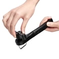 thumbnail image 2 of TCMT Professional Manual Can Opener Safe Cut Lid Smooth Edge Side Stainless Steel Black, 2 of 11