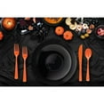 thumbnail image 3 of Crown Display Halloween Plate Set With Cutlery - Serves 40, 3 of 7
