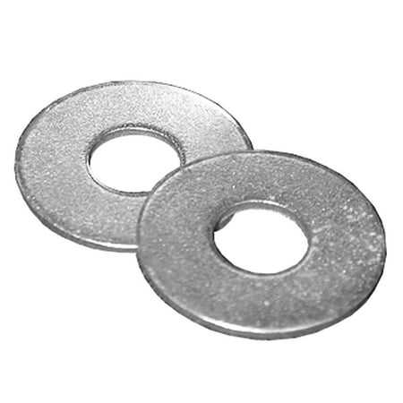 

Jones Stephens C02853 Round Plate Closet Washer - Zinc Plated
