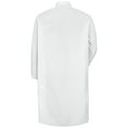 thumbnail image 2 of Red Kap Snap-Front Spun Polyester Butcher Coat, 2 of 3