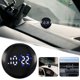 thumbnail image 5 of SGACAI Mini reloj digital para coche, resistente al agua y al polvo, para salpicadero de coche, accesorios para reloj, ahorro de eficiencia G1Q9, 5 of 7