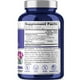 thumbnail image 2 of Suplemento NusaPure Astragalus de 15 000 mg, 200 cápsulas vegetarianas, 2 of 9