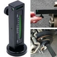thumbnail image 3 of Magnetic Gauge Tool Adjustable Wheel Alignment Gauge Camber Ruler Four-wheel Locator for Car Motorcycle Truck SUV Tire Repairing Black, 3 of 10
