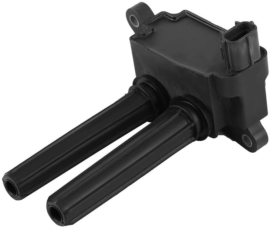 ECCPP Ignition Coil Pack of 1 Compatible with Ford Mustang/Ranger/Aerostar/Explorer Mercury Mountaineer 1990-2011 Replacement for FD480 5C1125 F508 