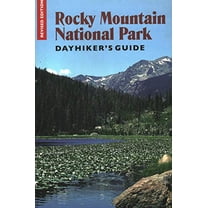 Pre-Owned Rocky Mountain National Park Dayhiker's Guide (Paperback) 1555663400 9781555663407