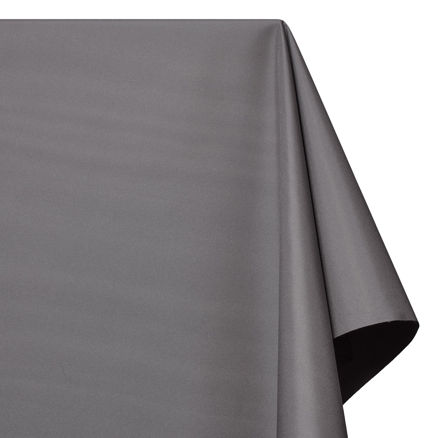 Ottertex® Waterproof Canvas Fabric Heavy Duty Buy Wholesale Outdoor Polyester By The Yard & Roll - Charcoal (10 Yards)