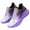 Purple, variant on XIMIN Women's Thick Heightening Shoes Comfortable Walking Running Sneakers Lighweight Athletic Tennis Shoes for Versatile Sport Gym Jogging Wide Width Orthopedic Sneakers