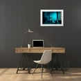 thumbnail image 3 of Muliani Hartojo, Angela 24x17 White Modern Wood Framed Museum Art Print Titled - Dear Friend, 3 of 4