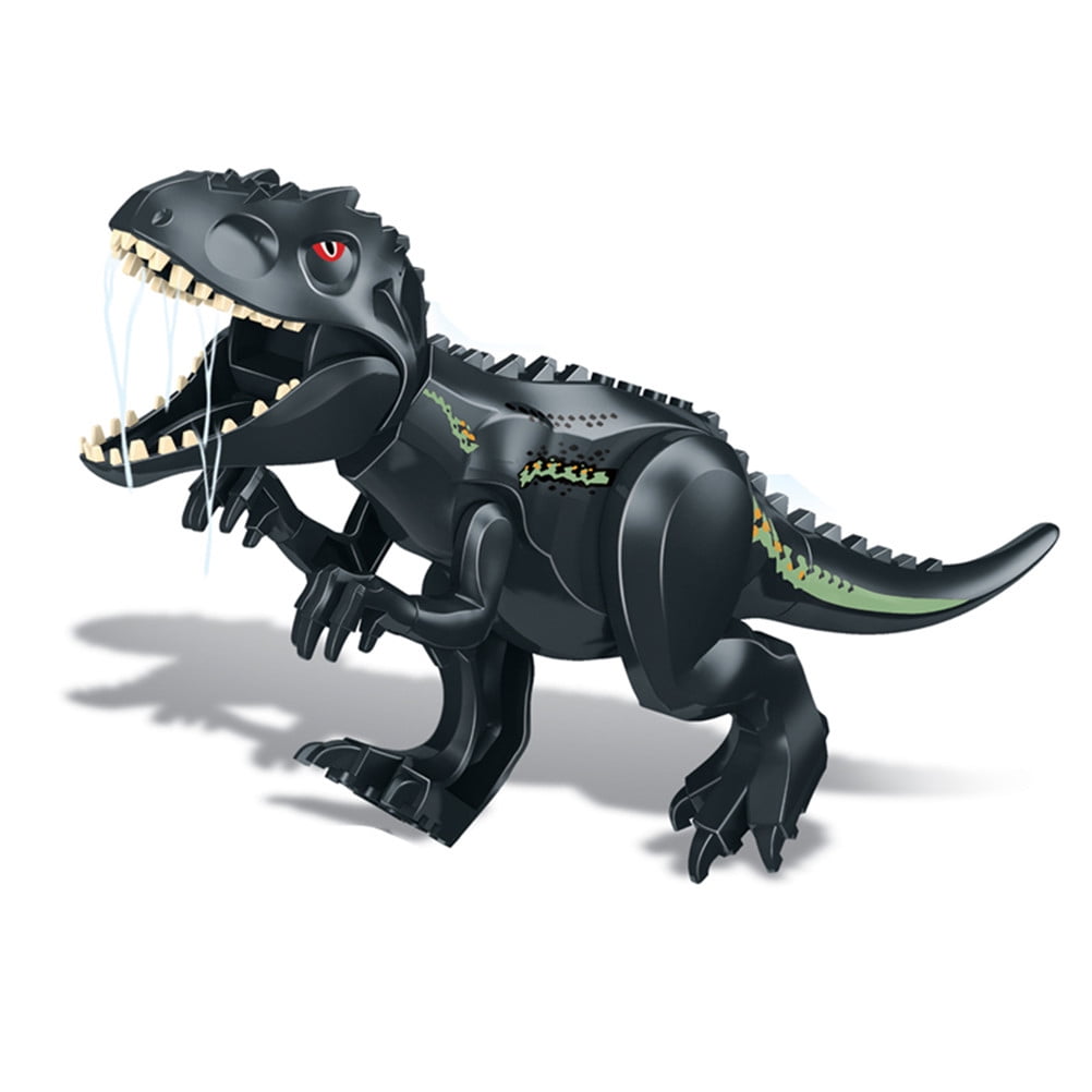 dinosaur building blocks toy