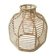 thumbnail image 3 of STARTIST Imitation Rattan Woven Lampshade DIY Handmade for Farmhouse and Living Room Home, 3 of 9
