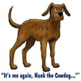 thumbnail image 2 of CafePress - Hank The Cowdog, Its Me Again... Mugs - 11 oz Ceramic Mug - Novelty Coffee Tea Cup, 2 of 4