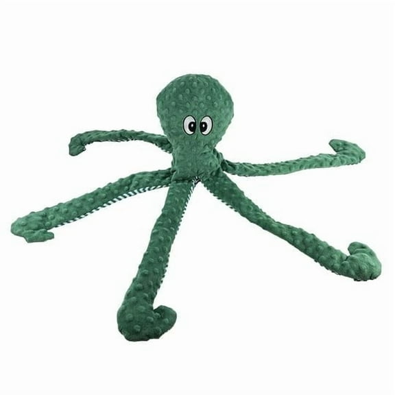 Pet Lou Dotty Friends Octopus, 26-inch Height, Super Soft, Animal Plush Toys
